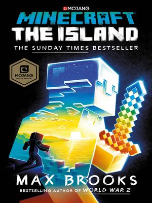 cover image of Minecraft, The Island